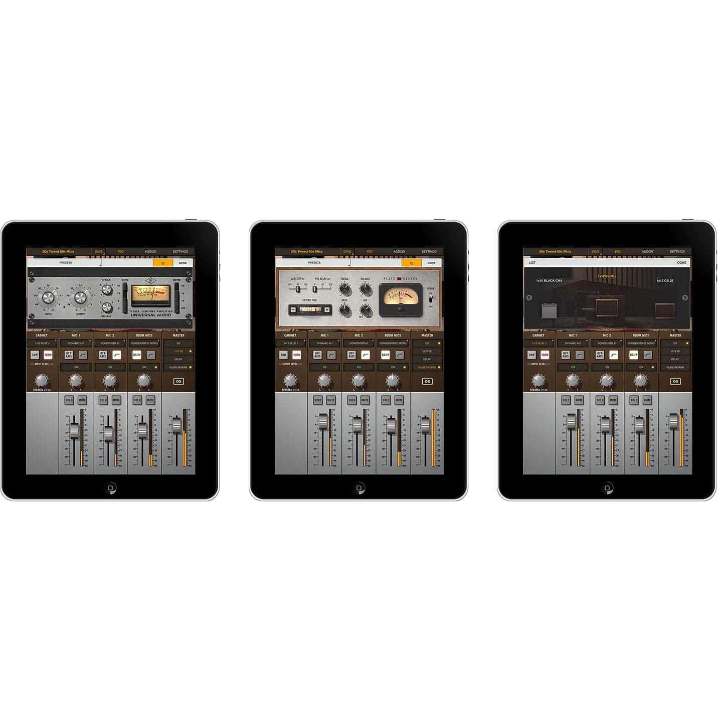 Universal Audio Ox Amp Top Box for Electric Guitar