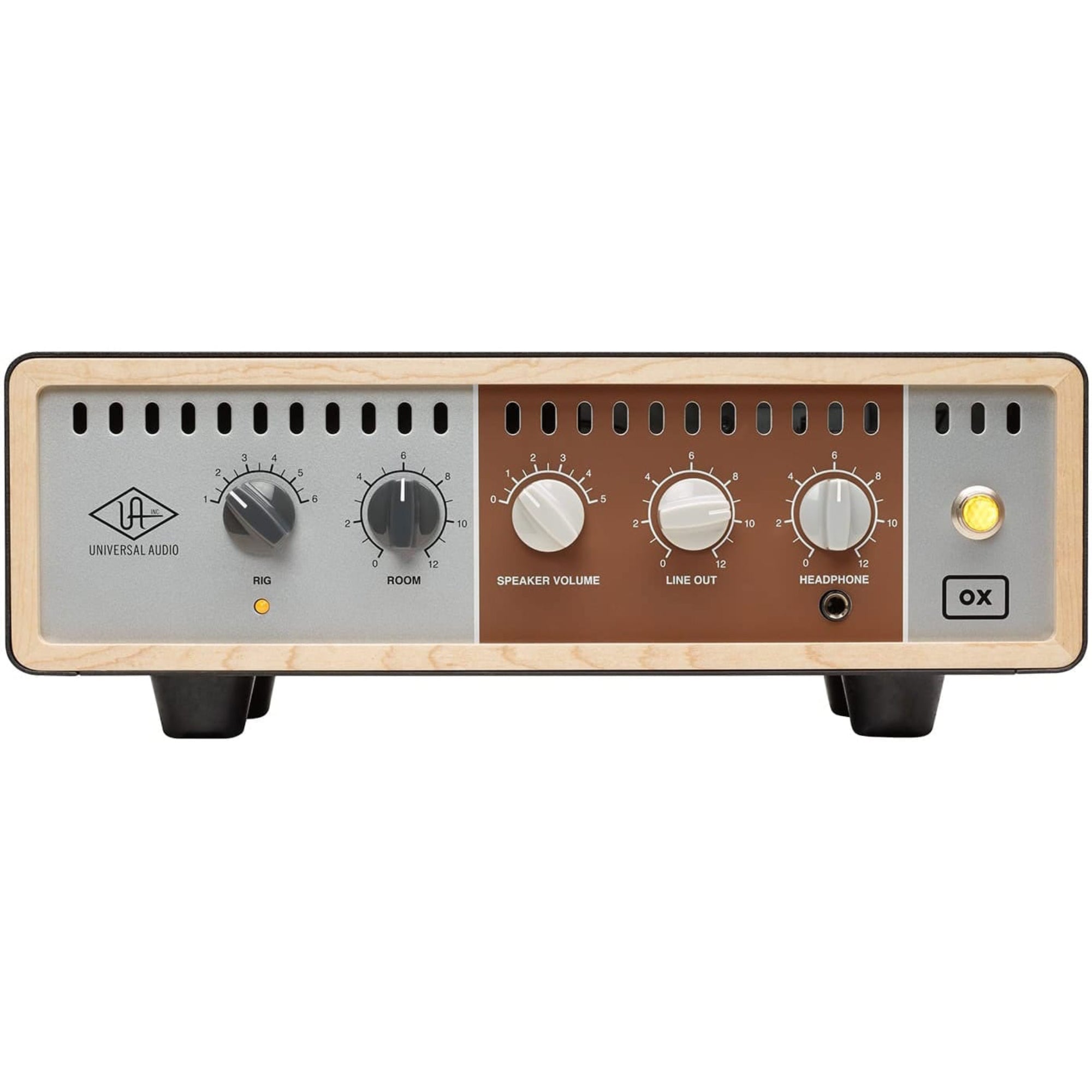 Universal Audio Ox Amp Top Box for Electric Guitar