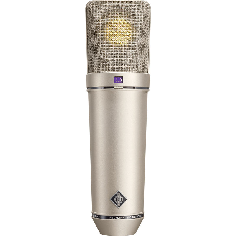 Neumann U 67 Set Large-Diaphragm Tube Condenser Microphone