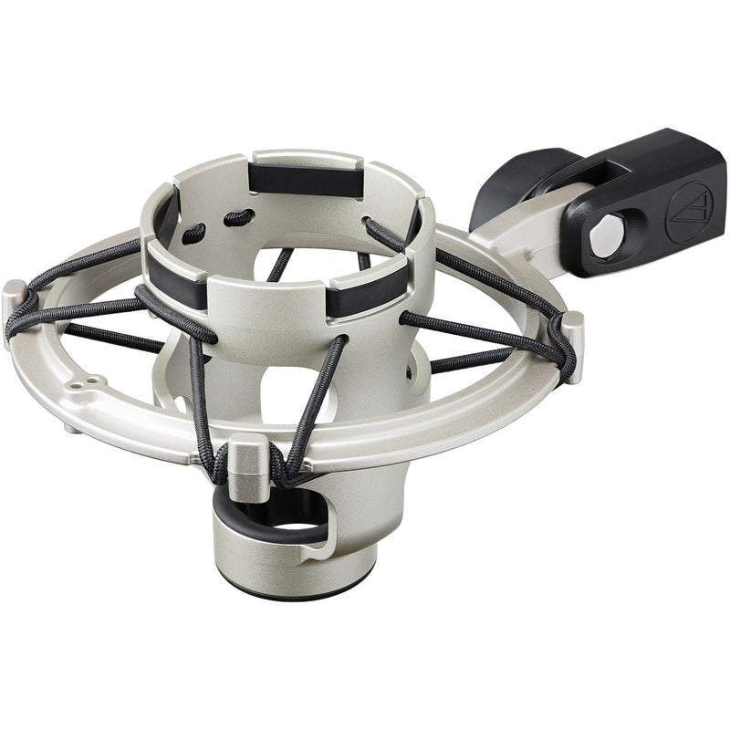 Audio-Technica AT8449a/SV Microphone Shock Mount (Silver)