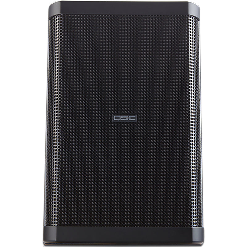 QSC AD-S28Tw AcousticDesign Series Dual 8" 250W Surface-Mount Subwoofer (Black)