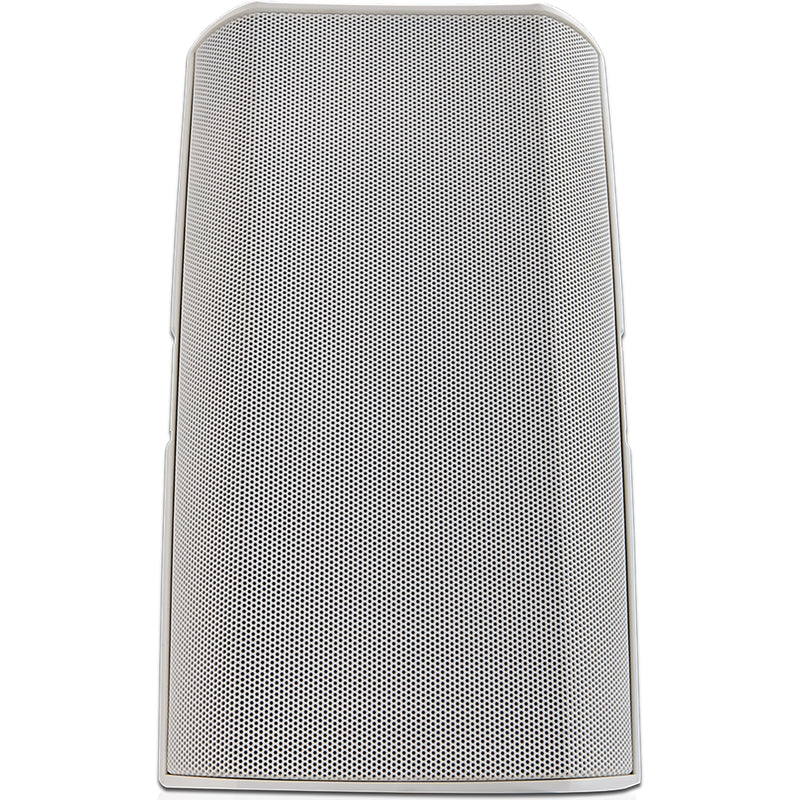 QSC AD-S4T AcousticDesign Series 4.5" 2-Way 50W Surface-Mount Loudspeaker (Single, White)
