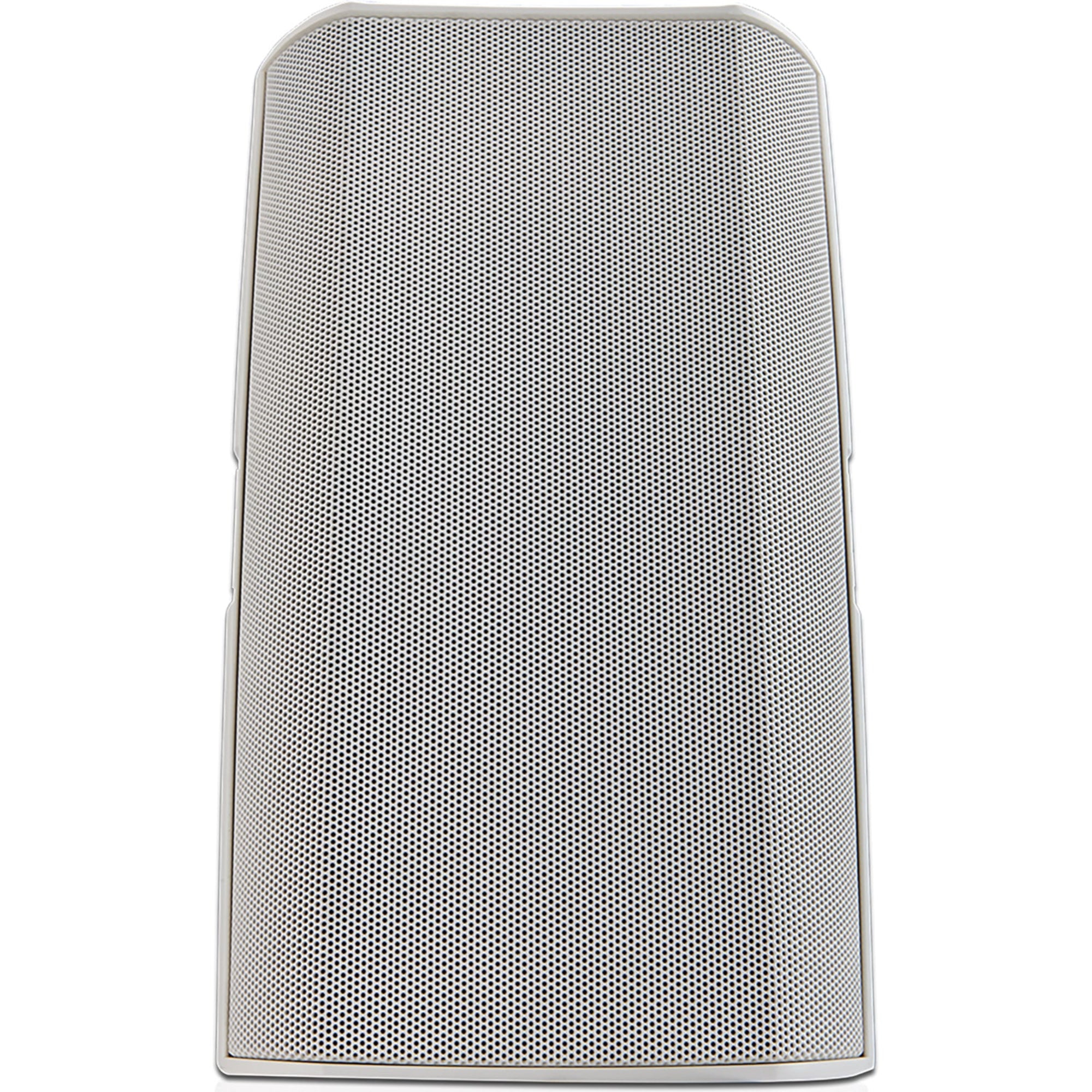QSC AD-S6T AcousticDesign Series 6.5" 2-Way 150W Surface-Mount Loudspeaker (Single, White)