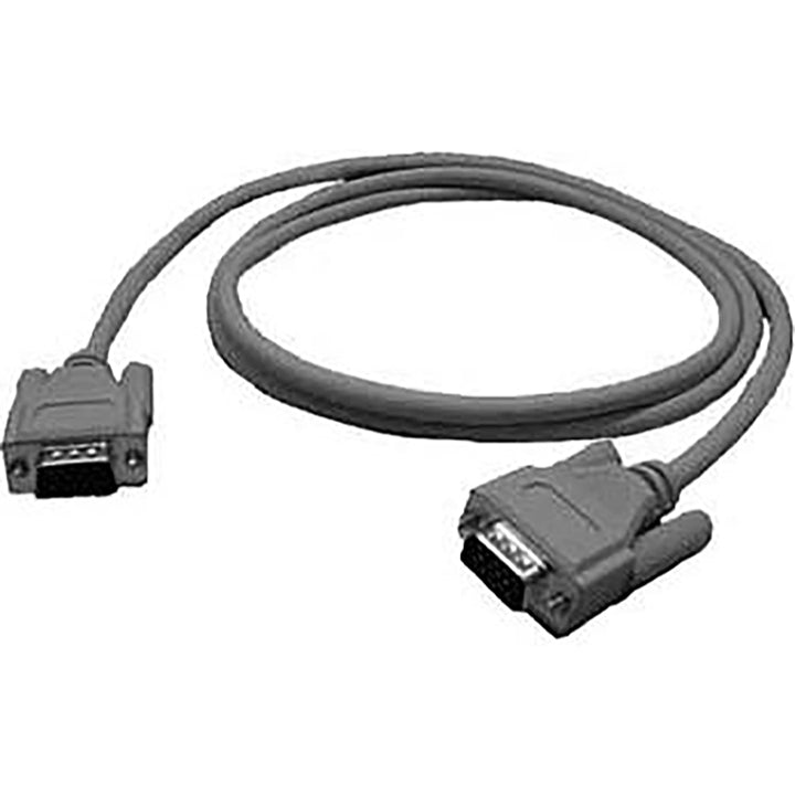 QSC DPC-4 DataPort cable, HD15 connector, 4'