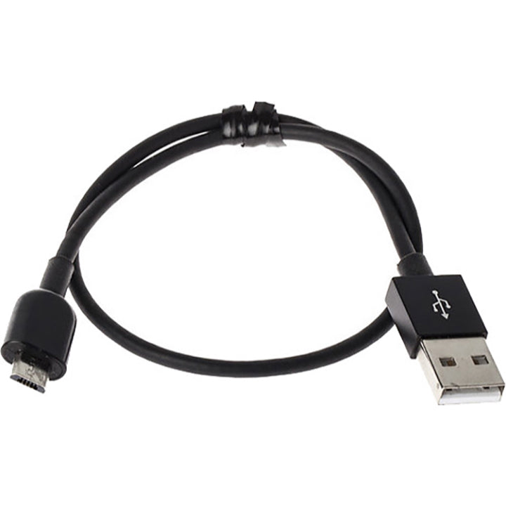 DPA DAO6102 Cable for d:vice, USB-A Micro USB-B, .3m (12)