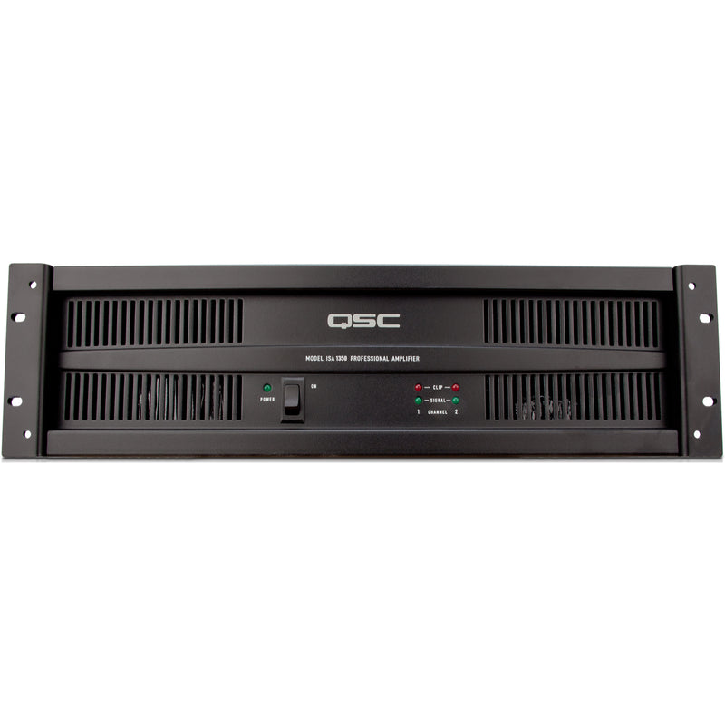 QSC ISA1350 Professional Power Amplifier