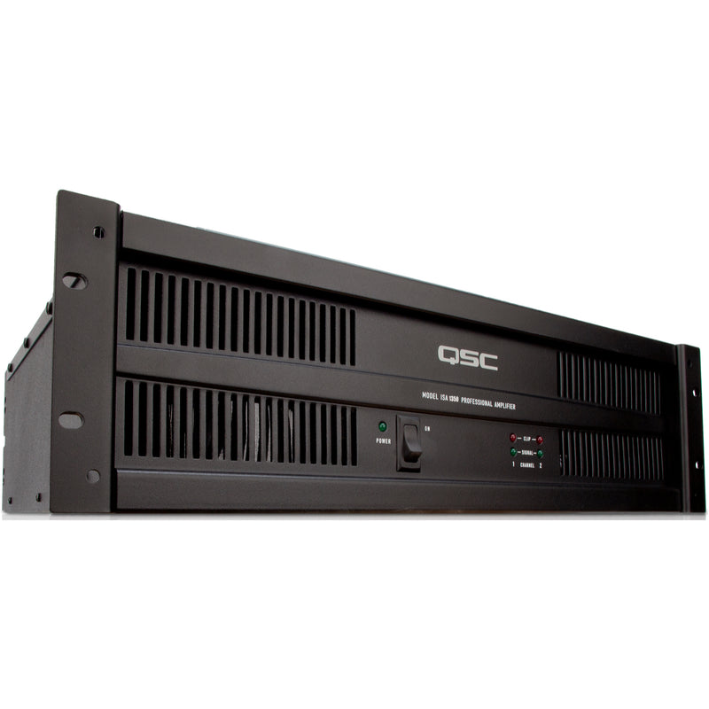 QSC ISA1350 Professional Power Amplifier