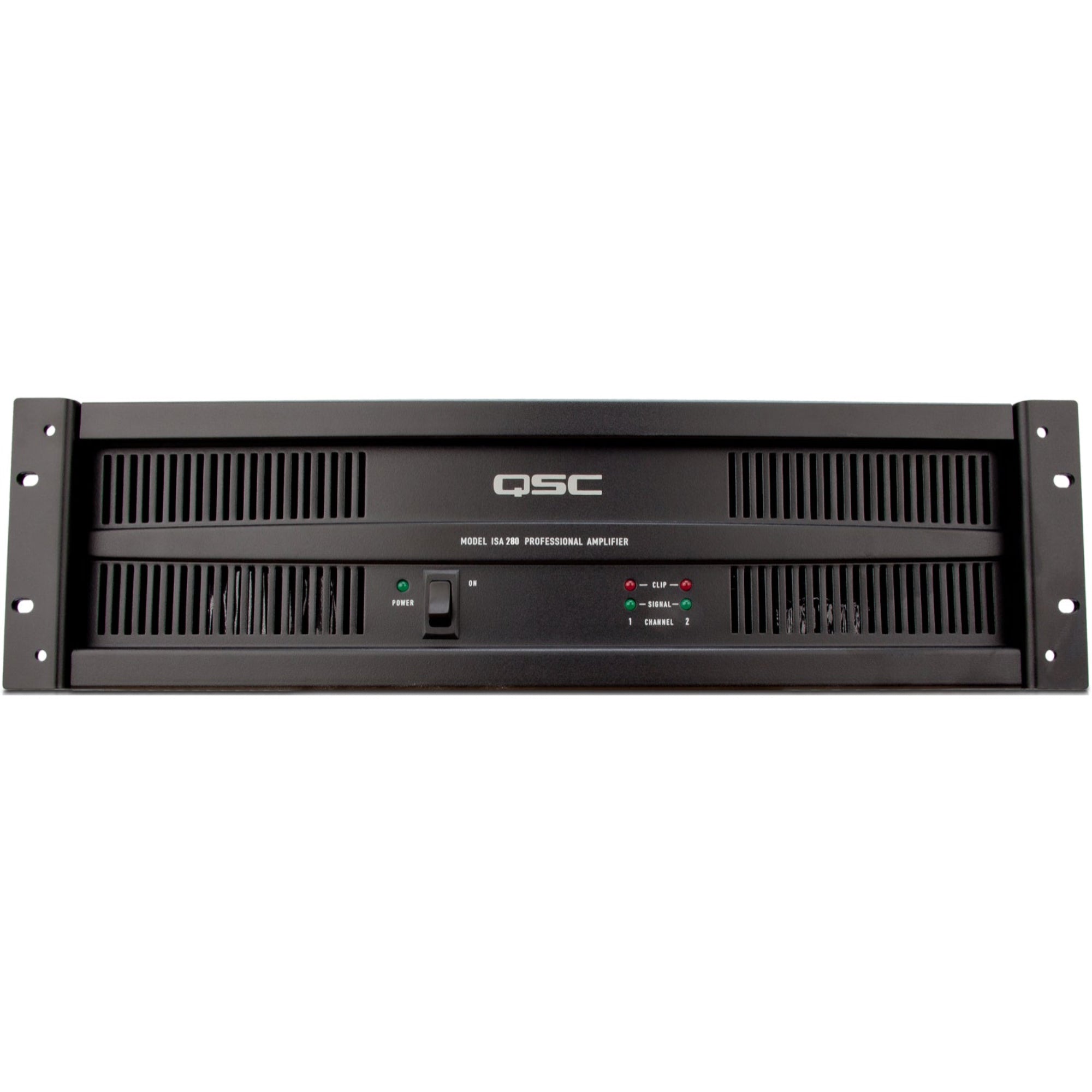 QSC ISA280 Professional Power Amplifier