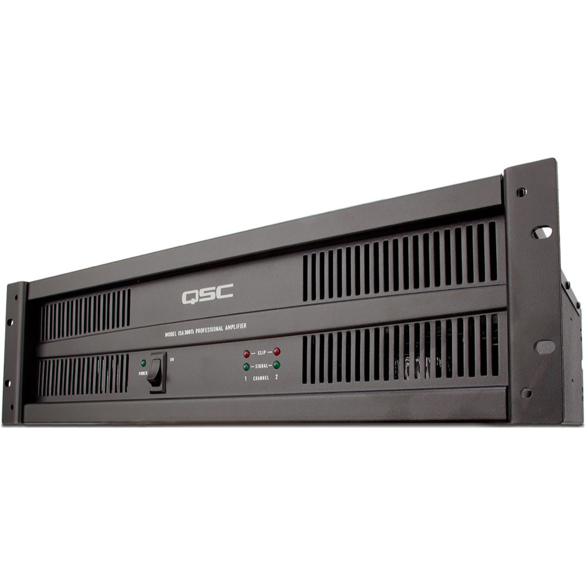 QSC ISA300Ti Commercial Power Amplifier with 70V Transformer