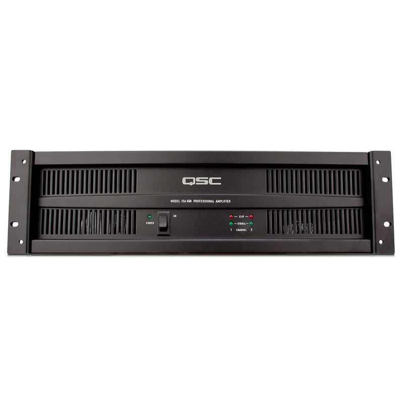 QSC ISA450 Professional Power Amplifier