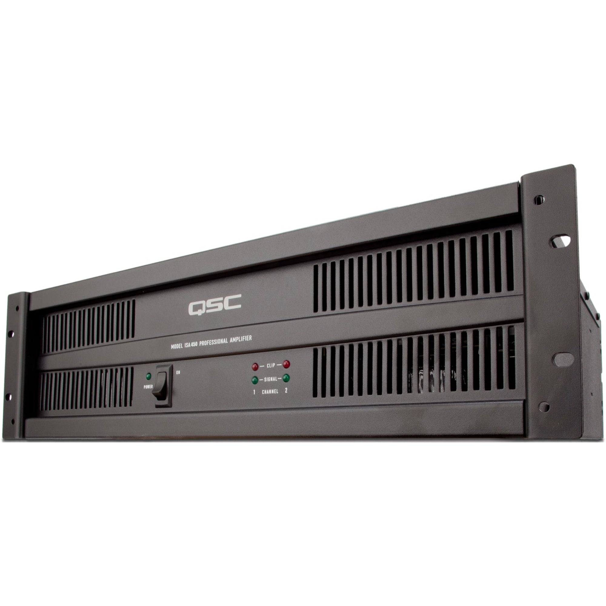 QSC ISA450 Professional Power Amplifier
