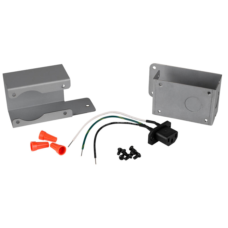 QSC Plenum Kit for SPA Series Amplifiers