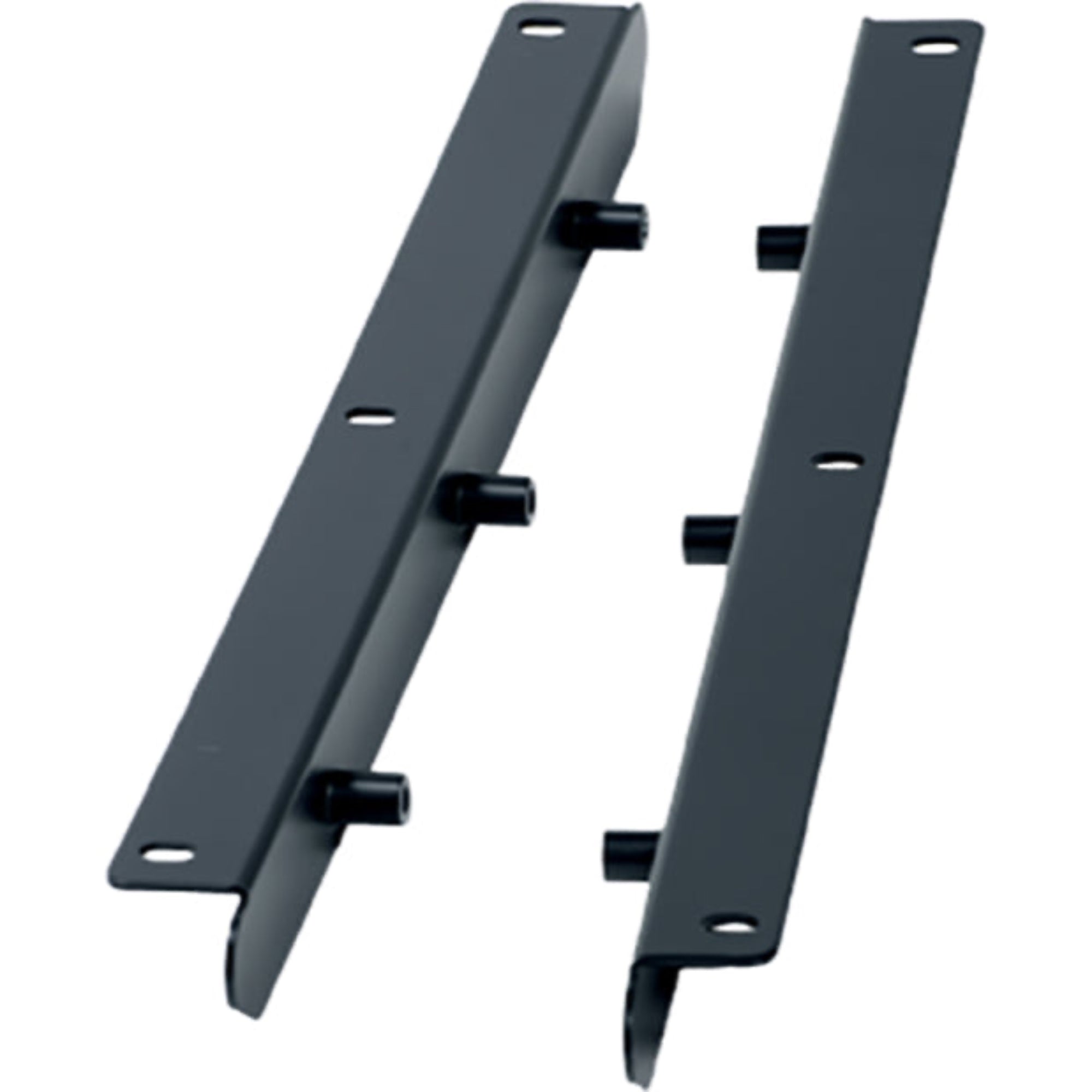 QSC TMR-2 TouchMix-30 Pro Rack Mounting Kit (Black)