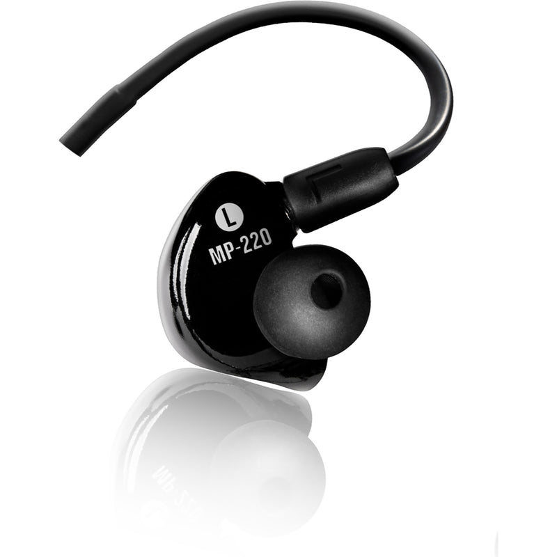 Mackie MP-220 Professional In-Ear Monitors