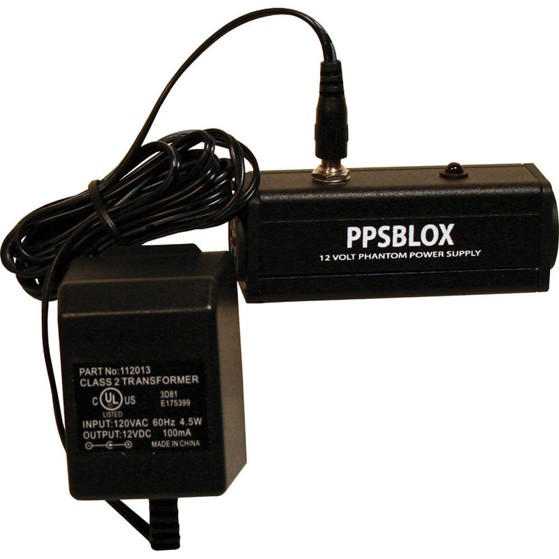 RapcoHorizon PPSBLOX Phantom Power Supply