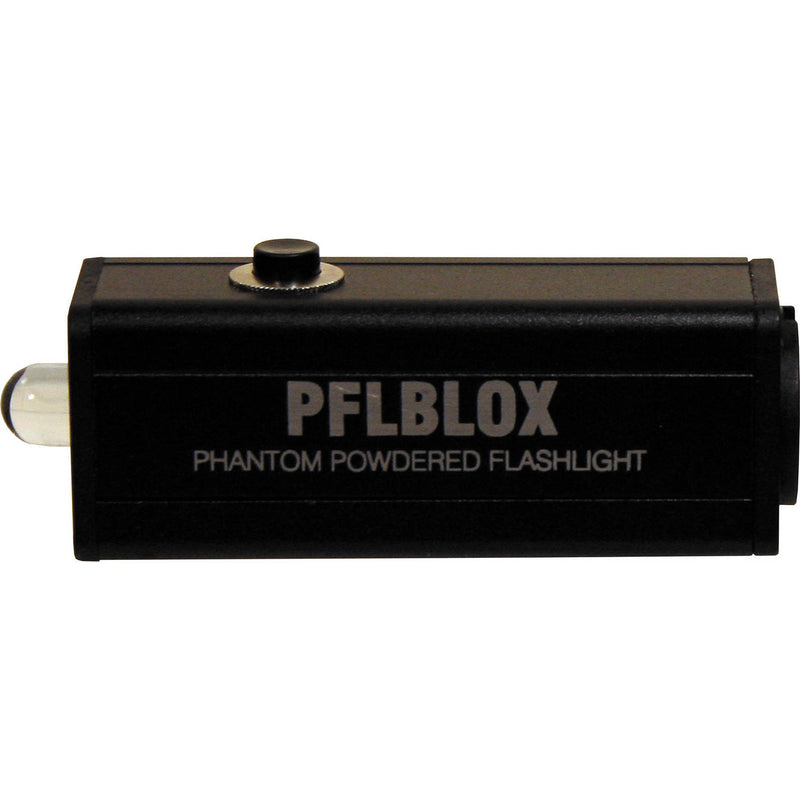 RapcoHorizon PFLBLOX Phantom Powered Flashlight