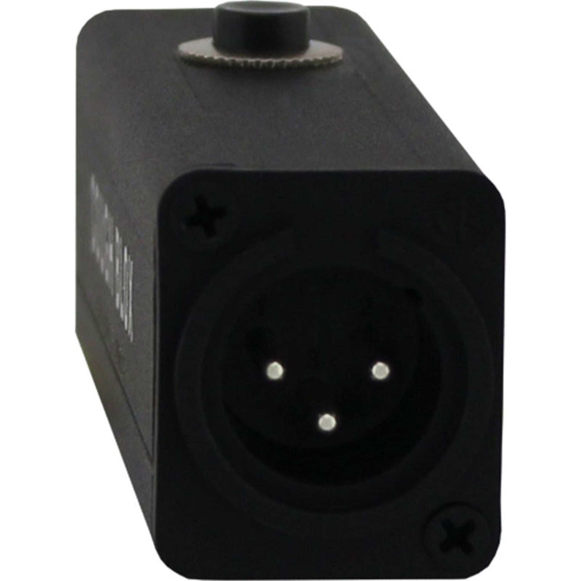 RapcoHorizon PTTBLOX In-Line  Momentary Push To Talk Switch