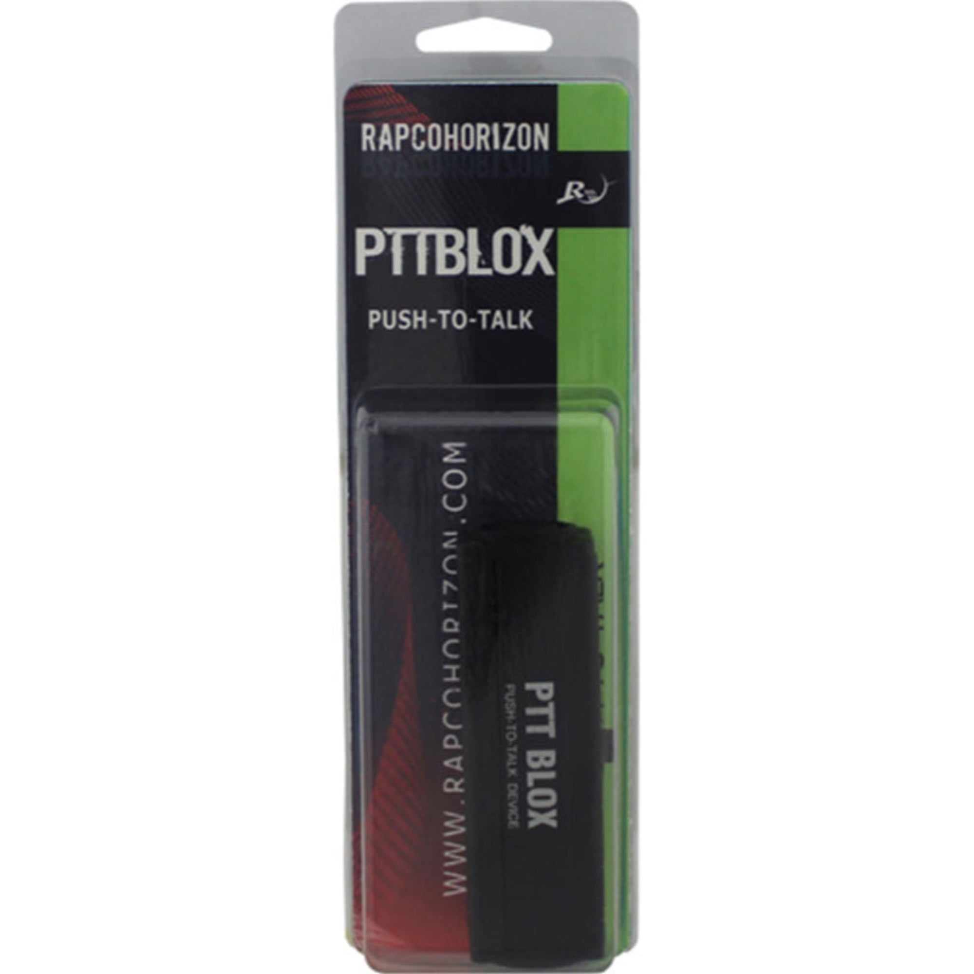 RapcoHorizon PTTBLOX In-Line  Momentary Push To Talk Switch