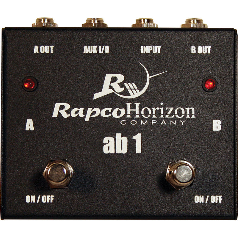 RapcoHorizon AB-1 A/B Passive Switching Box