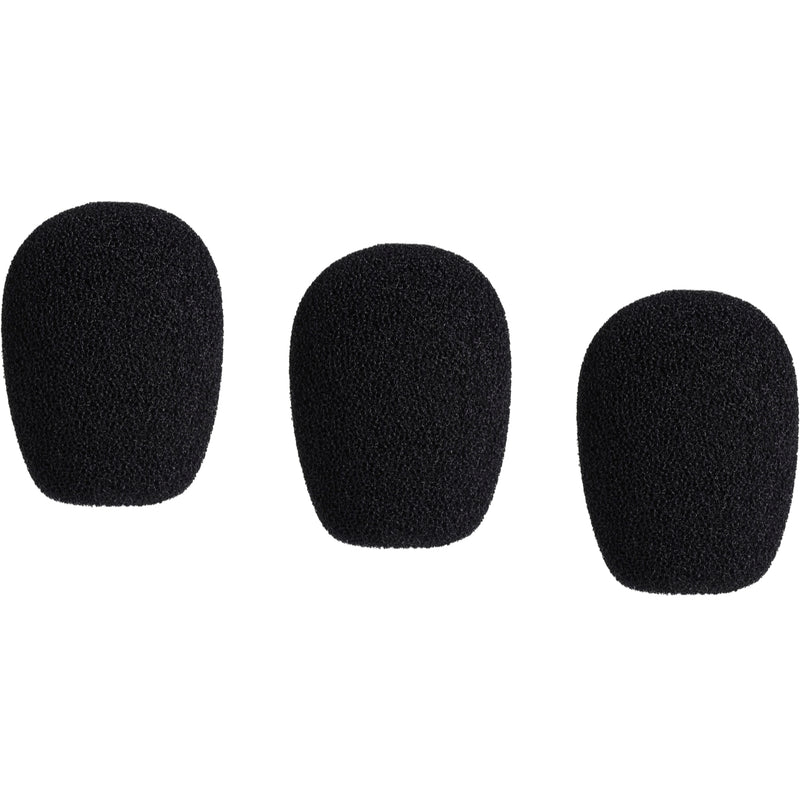 Audio-Technica AT8167 Windscreens for BPHS2 and BPHS2S (3 Pack)