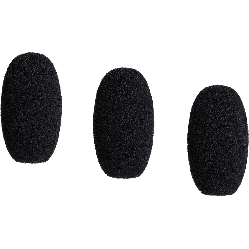 Audio-Technica AT8168 Windscreens for BPHS2C (3 Pack)