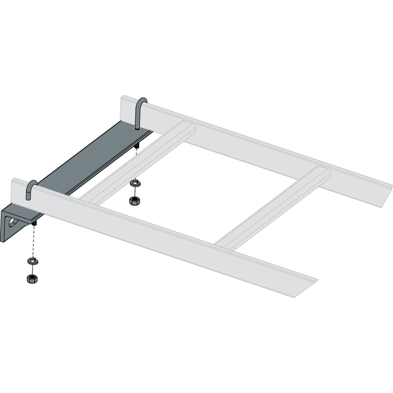Middle Atlantic CLH-WRS Cable Ladder Wall Support Hardware