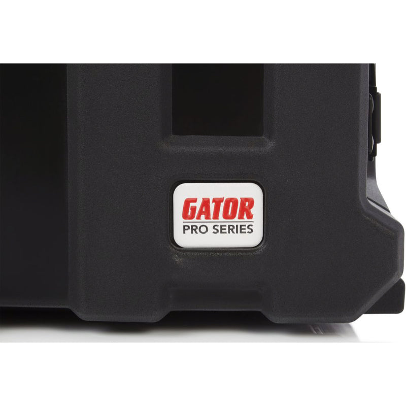 Gator Cases G-PRO-6U-13 Molded Audio Rack (6U, 13" Deep)