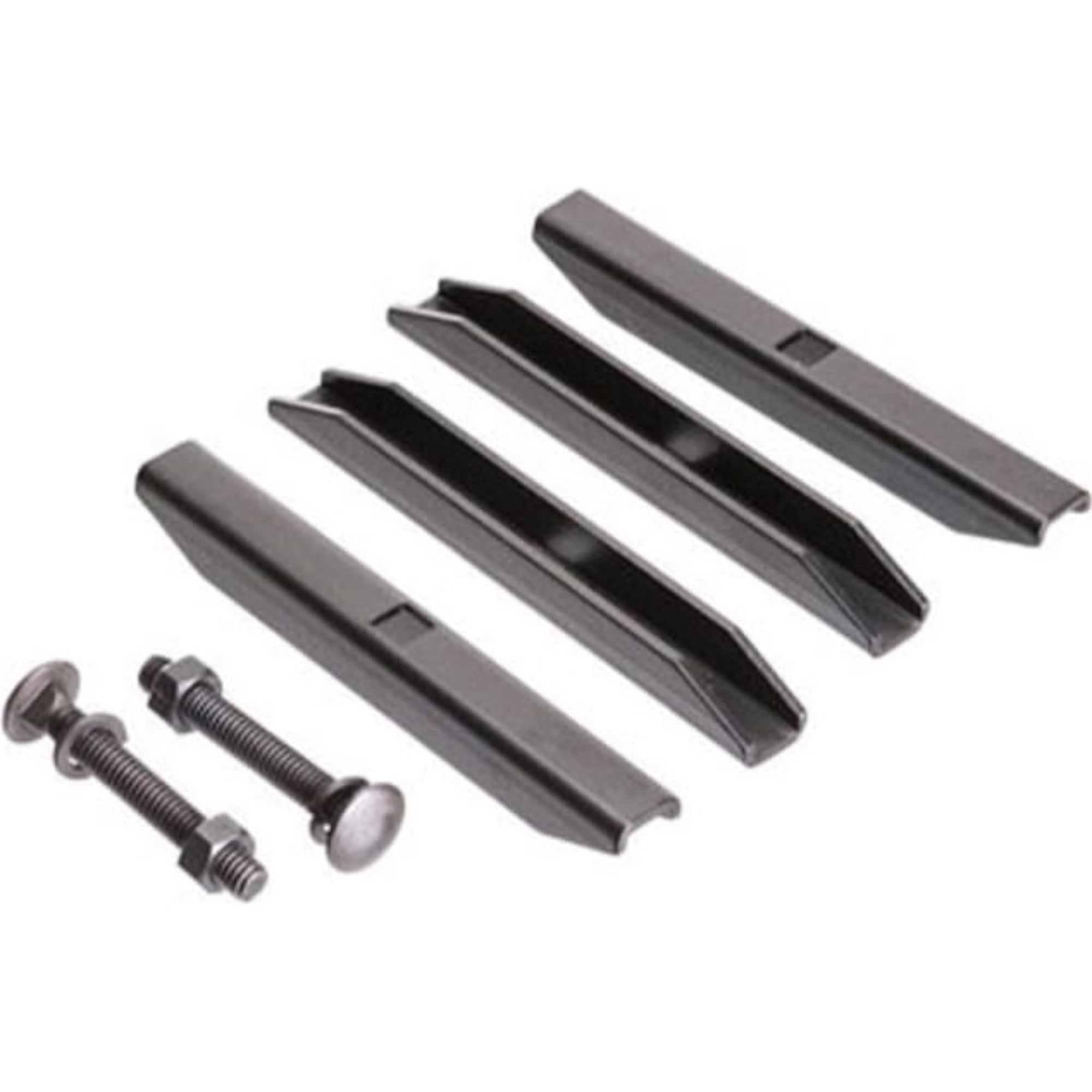 Middle Atlantic CLH-RSJ-6 Cable Ladder End Splice Hardware (6 Pairs)