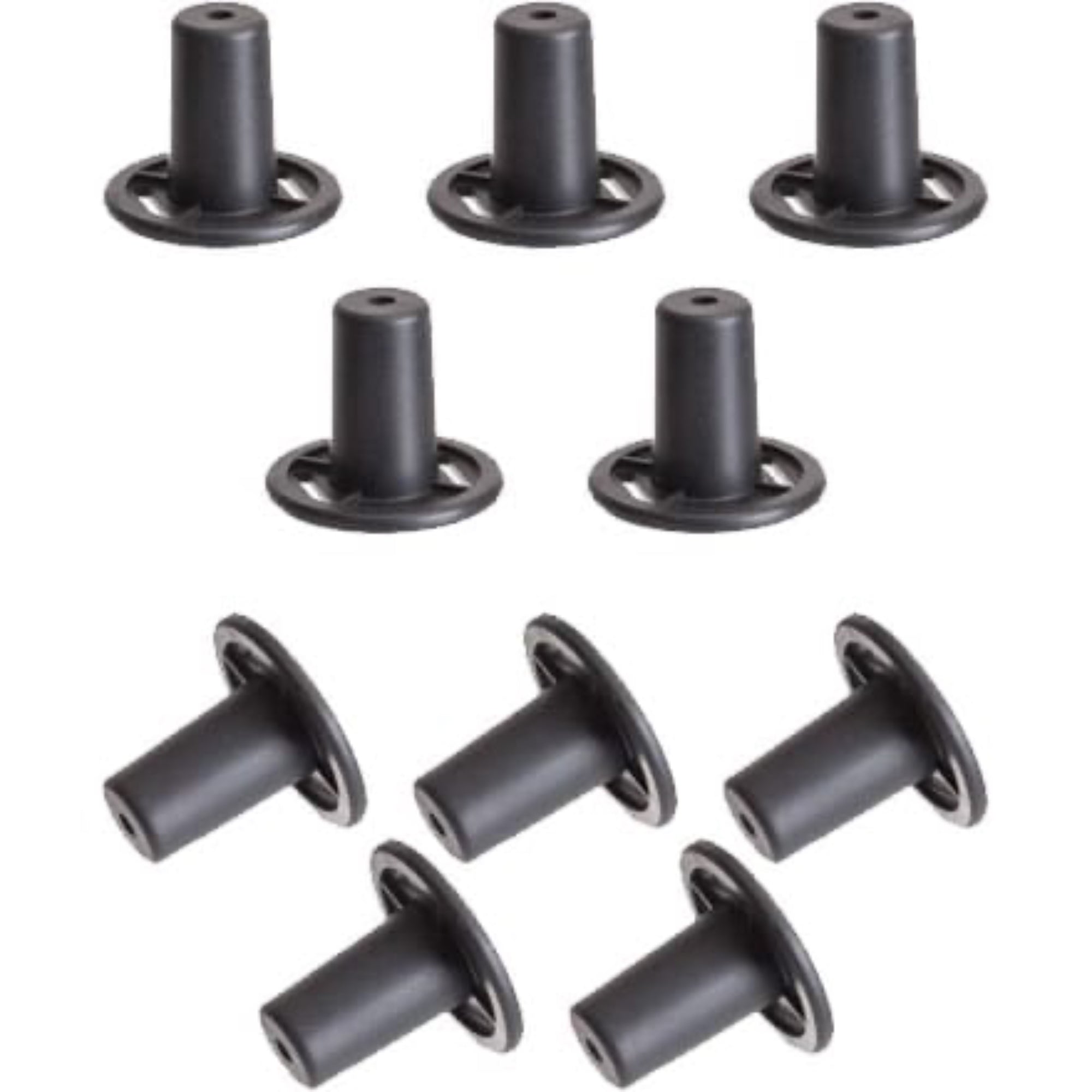 Middle Atlantic CLH-SPOOL-10 Spools for Cable Ladder Drops (10 Pack)