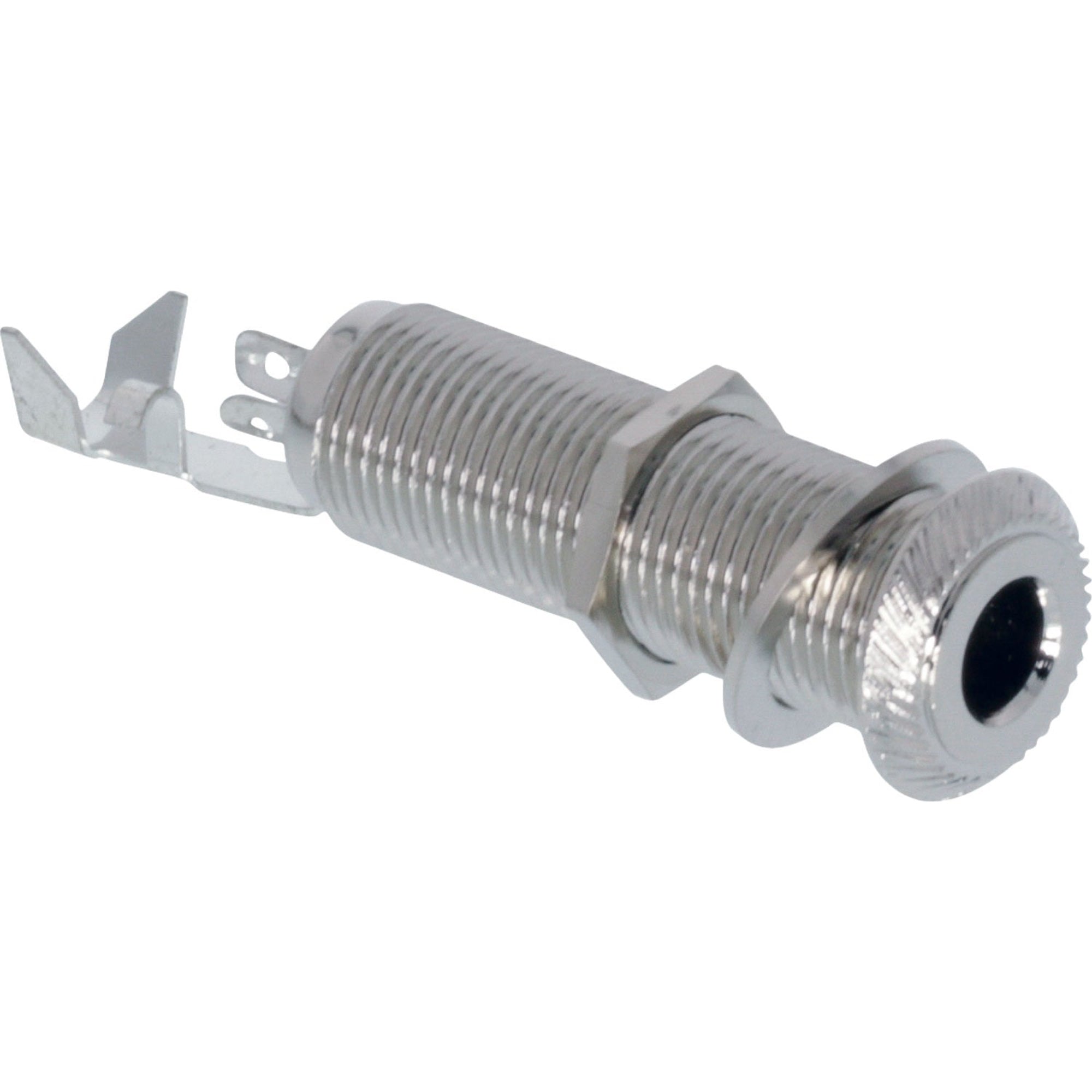 Neutrik Rean NYS2203 1/4" TRS Stereo Phone Jack for Thick Panels (Box of 100)