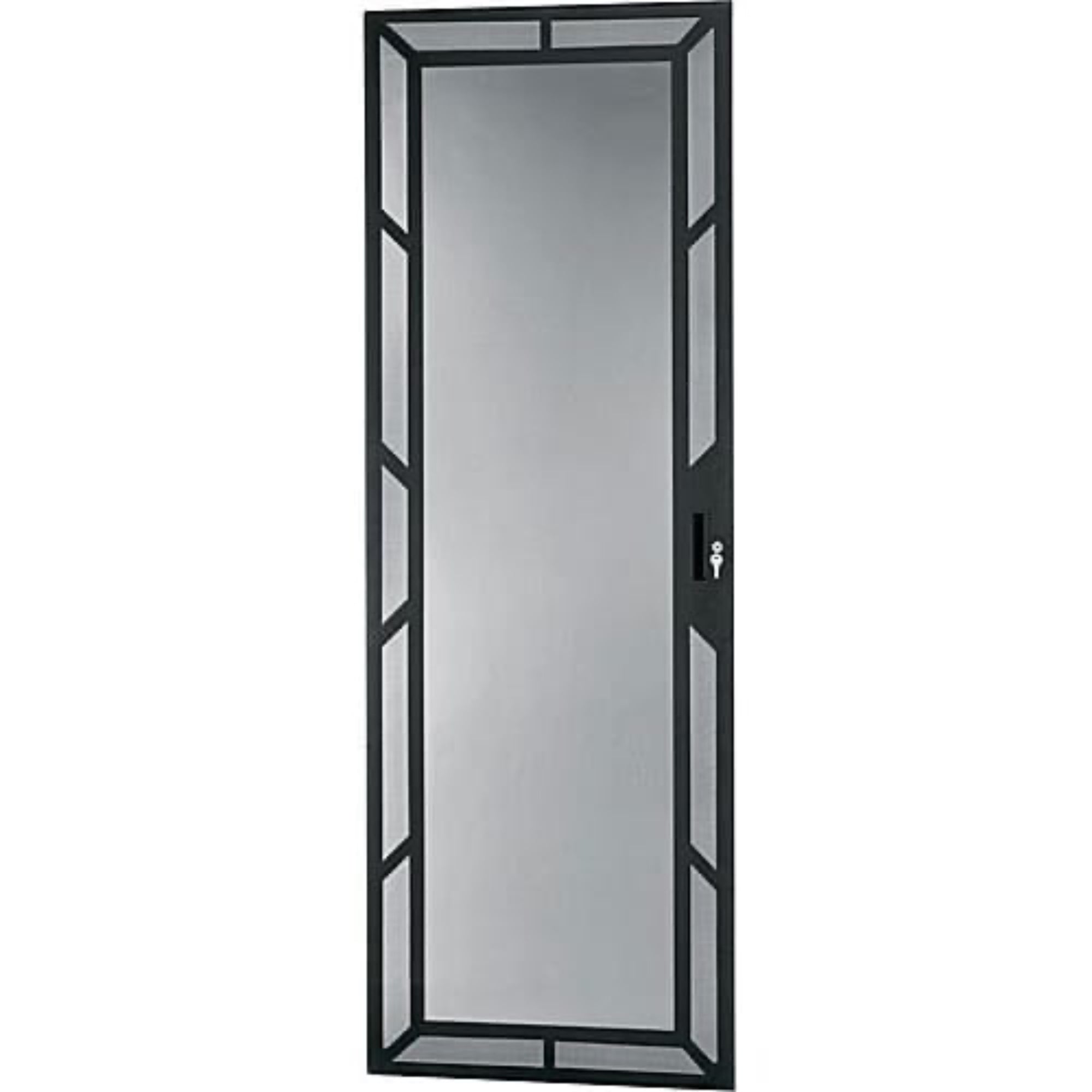Middle Atlantic DPVFD-44 Plexiglass Vented Front Rack Door 44U