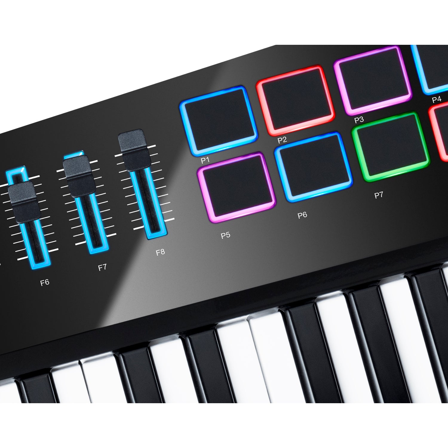 Alesis Vortex Wireless 2 USB MIDI Keytar Controller