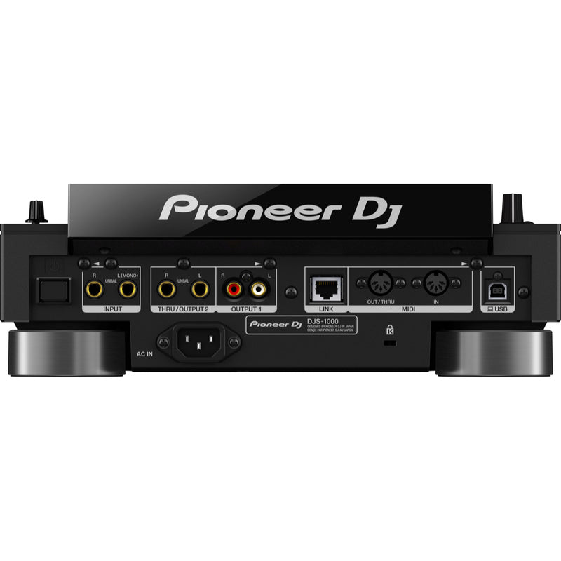 Pioneer DJ DJS-1000 Standalone DJ Sampler (Black)