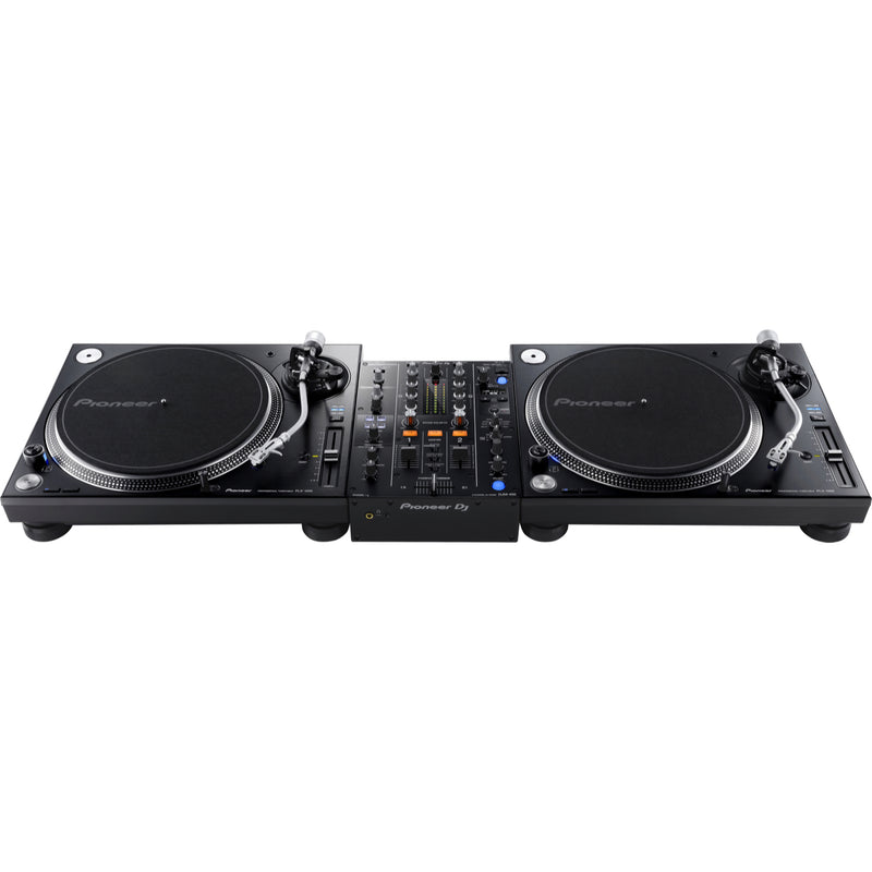Pioneer DJ DJM-450 2-Channel DJ Mixer with FX