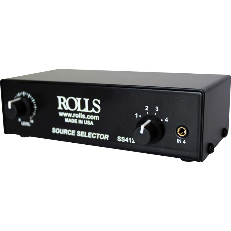 Rolls SS412 Source Selector