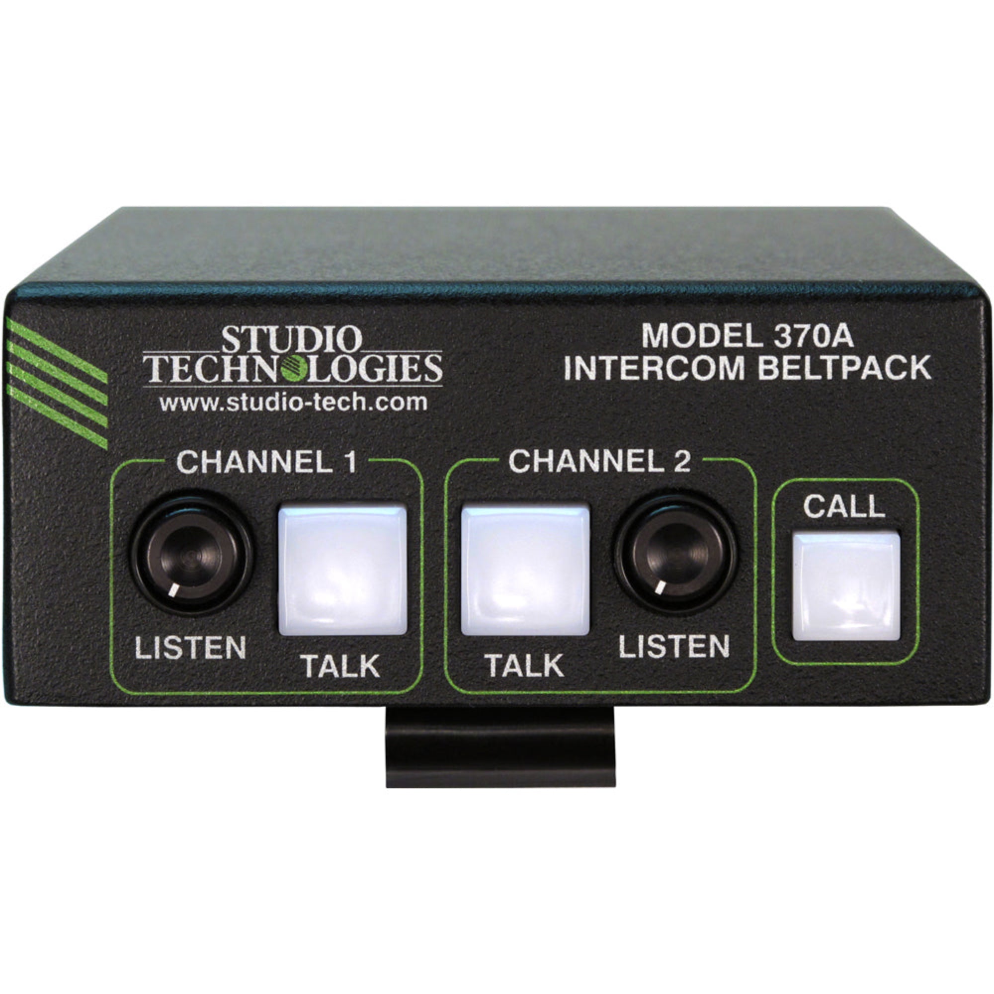 Studio Technologies Model 370A Announcer's Console (5-Pin Female XLR Connector)
