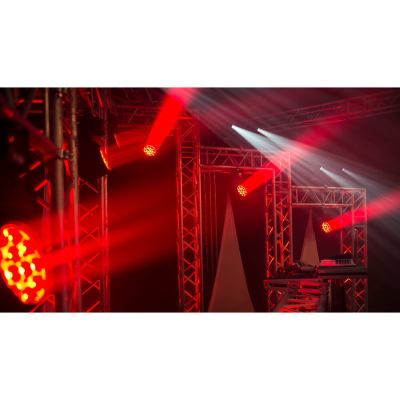 Chauvet DJ Intimidator Wash Zoom 450 IRC Moving Head RGBW LED Wash Light Fixture with Zoom