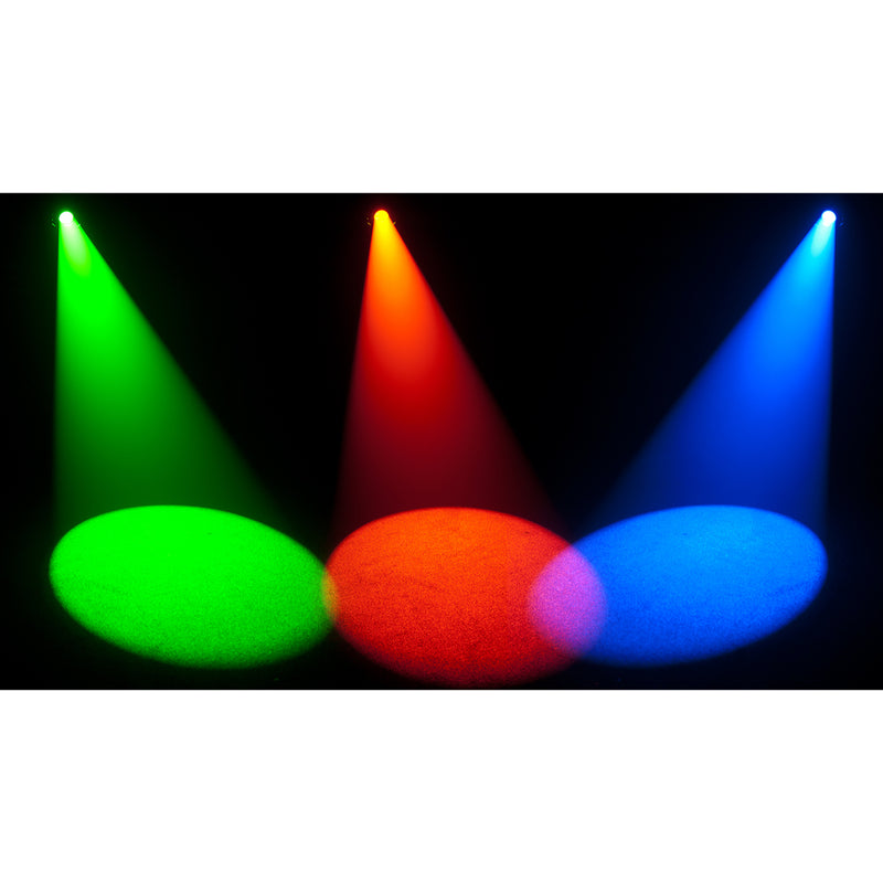 Chauvet DJ LED Followspot 120ST Portable 120W LED Followspot Light Fixture