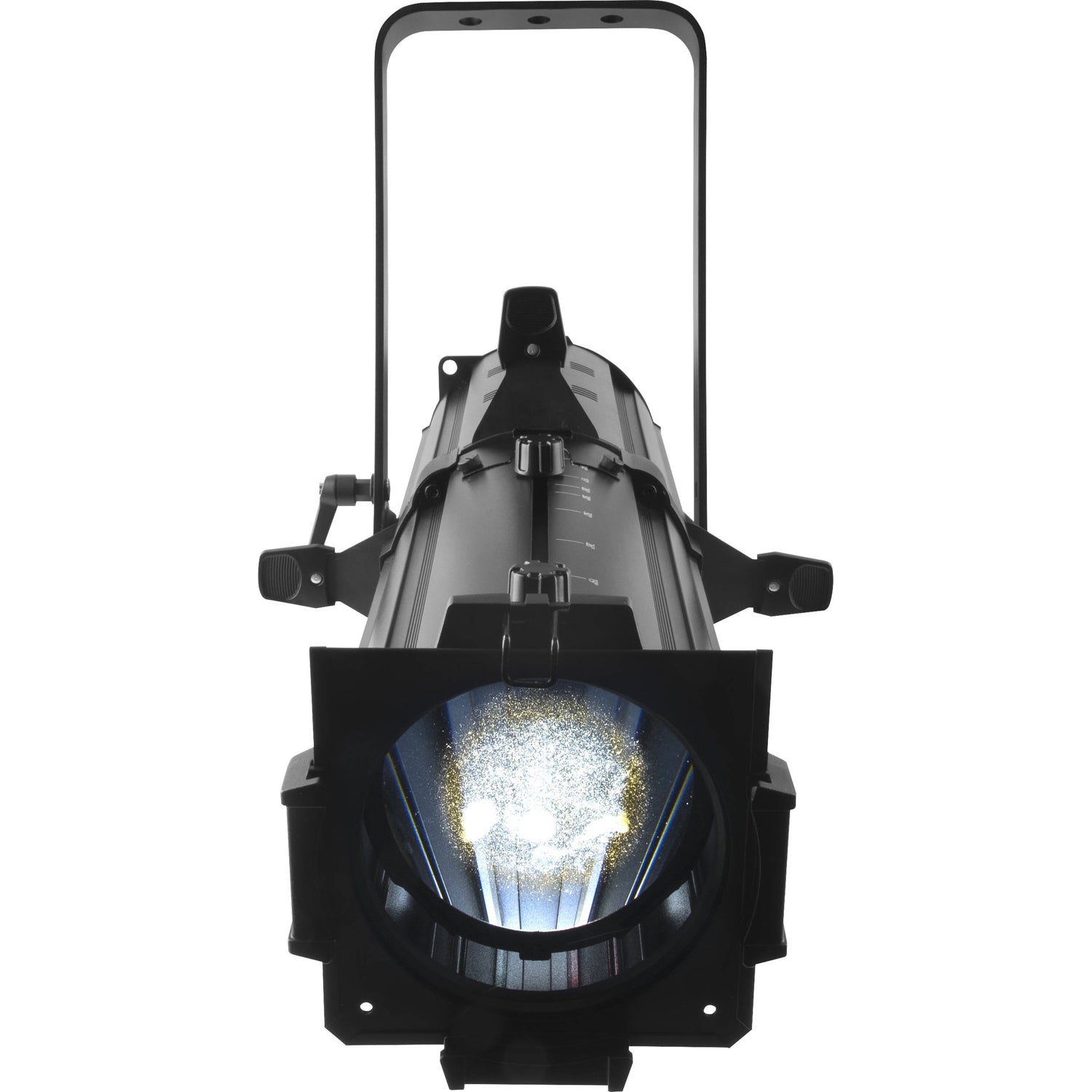 Chauvet DJ EVE E-50Z 50W Ellipsoidal LED Spot Light Fixture (Black)