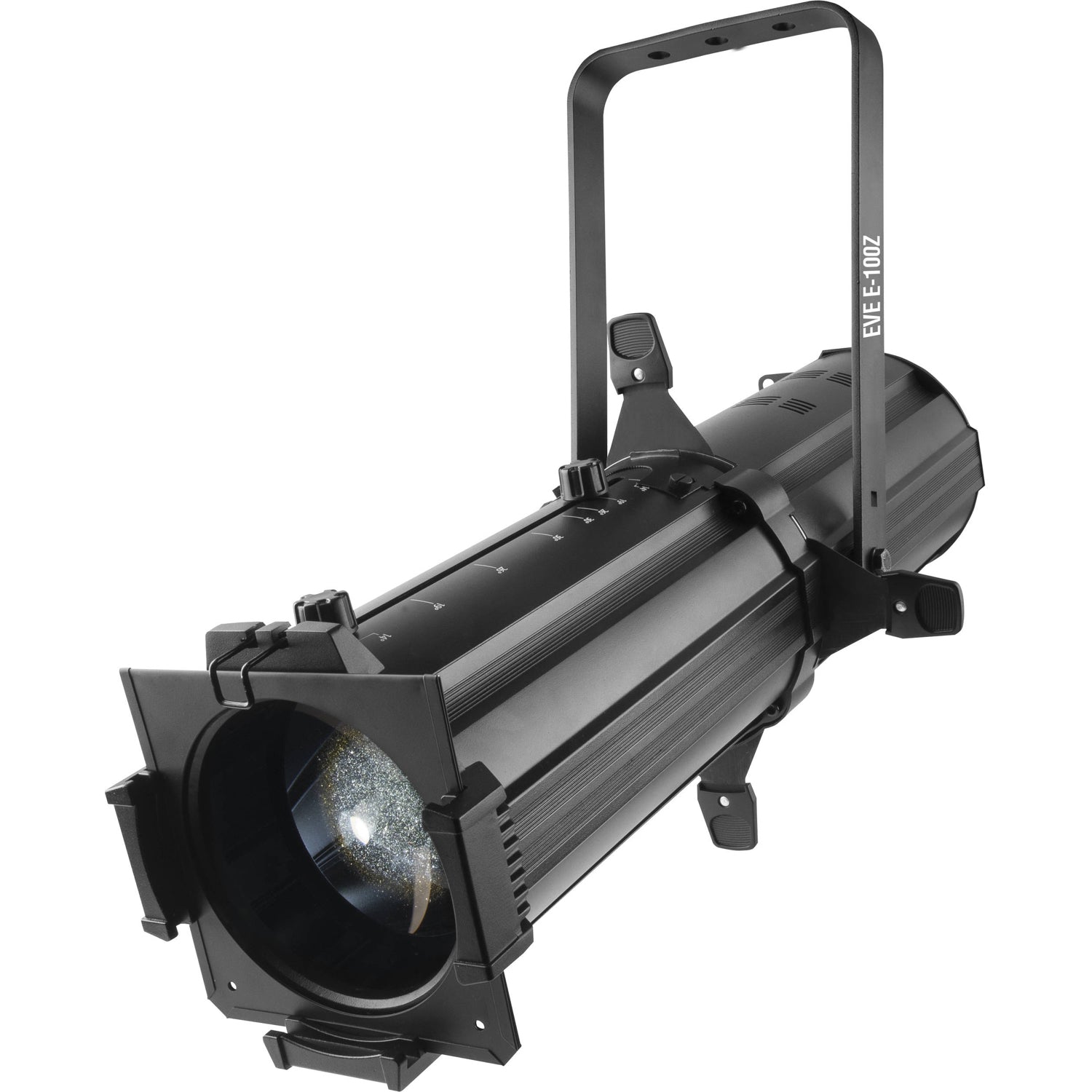 Chauvet DJ EVE E-50Z 50W Ellipsoidal LED Spot Light Fixture (Black)