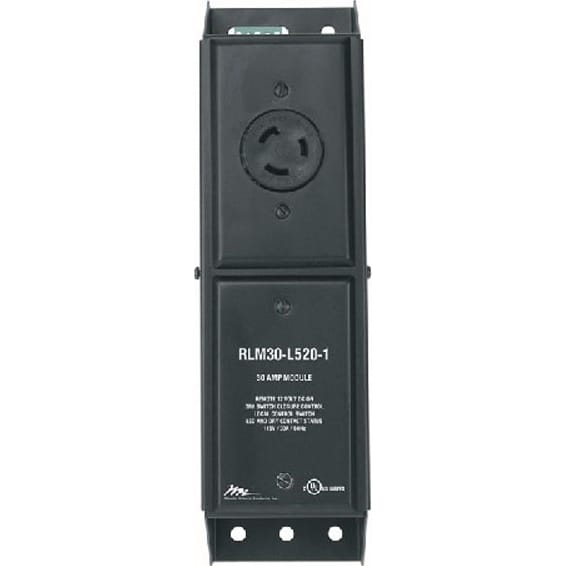 Middle Atlantic RLM30-L520-1 Stand-Alone MPR Power Module