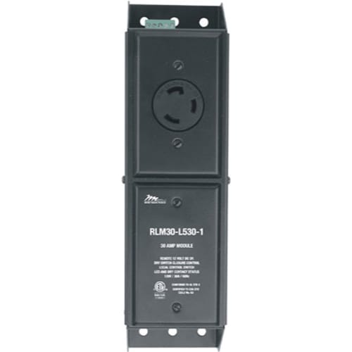 Middle Atlantic RLM30-L530-1 Stand-Alone MPR Power Module