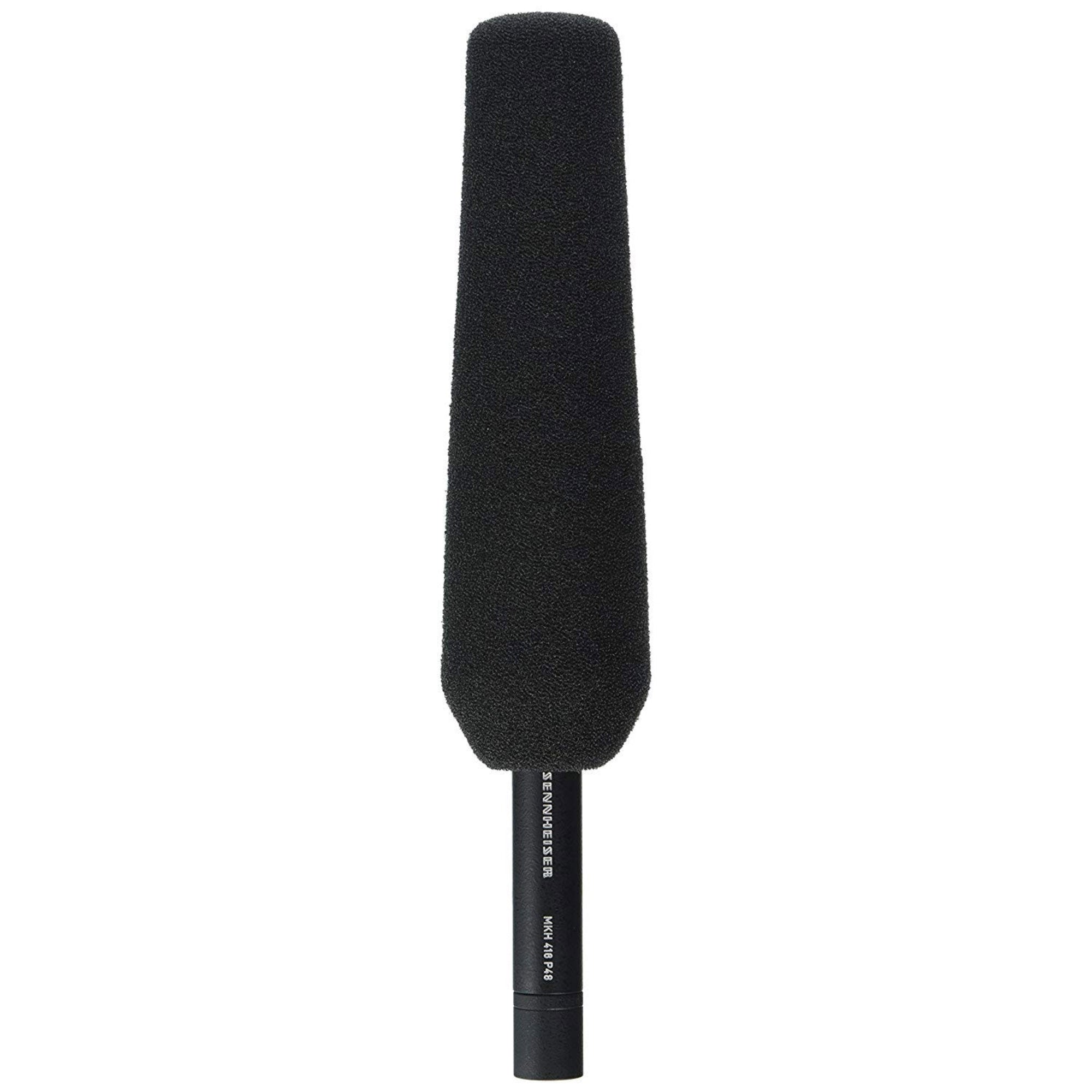 Sennheiser MKH416-P48U3 Moisture-Resistant Shotgun Microphone