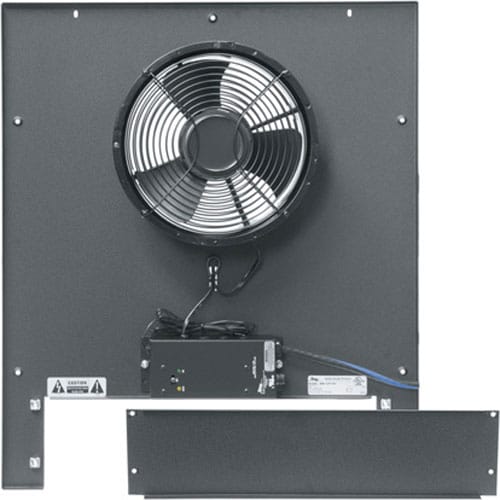 Middle Atlantic MW-10FT-FC Integrated Fan Top with 10" Fan & Speed Control