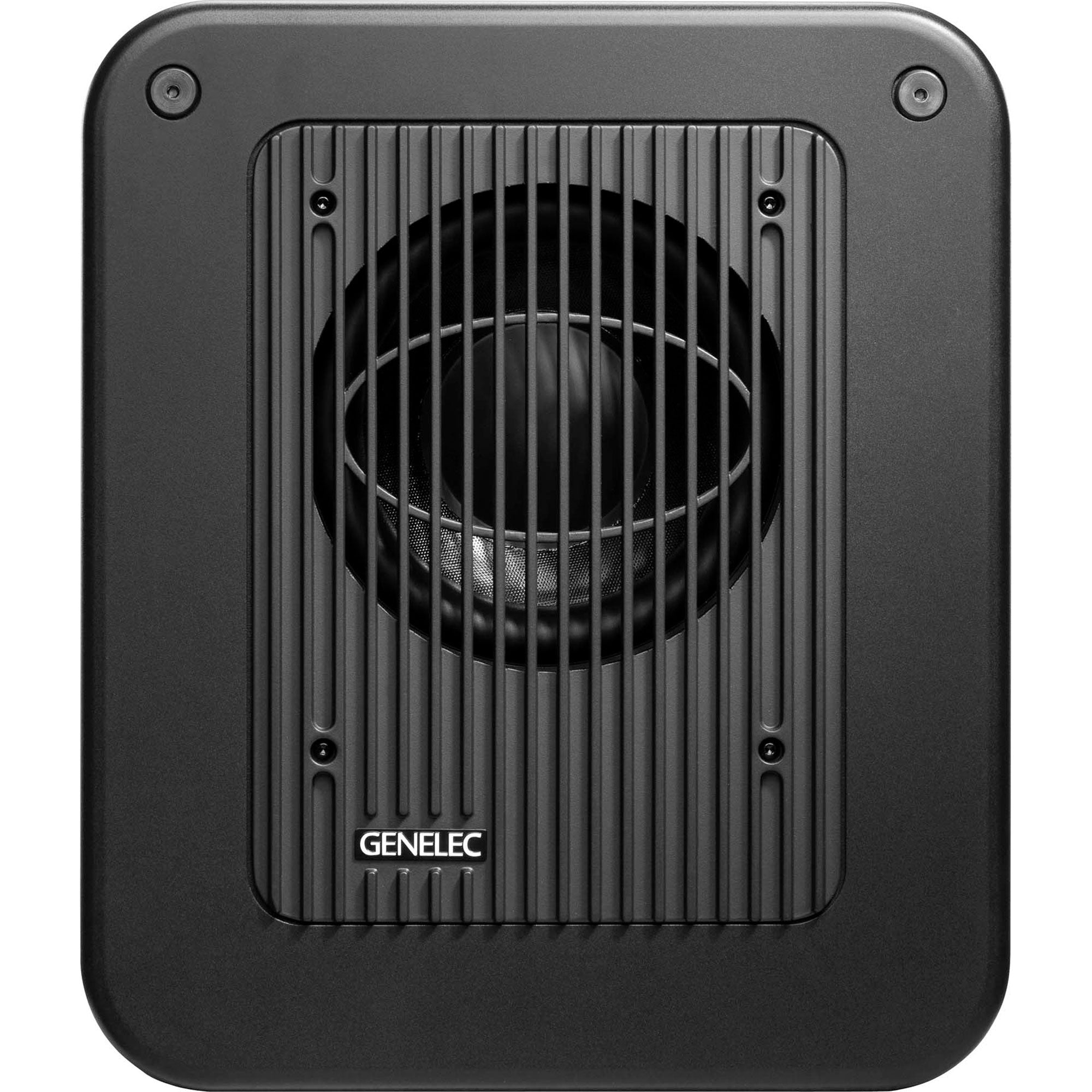 Genelec 7350A SAM Series 150W 8" Active Studio Subwoofer (Dark Grey)