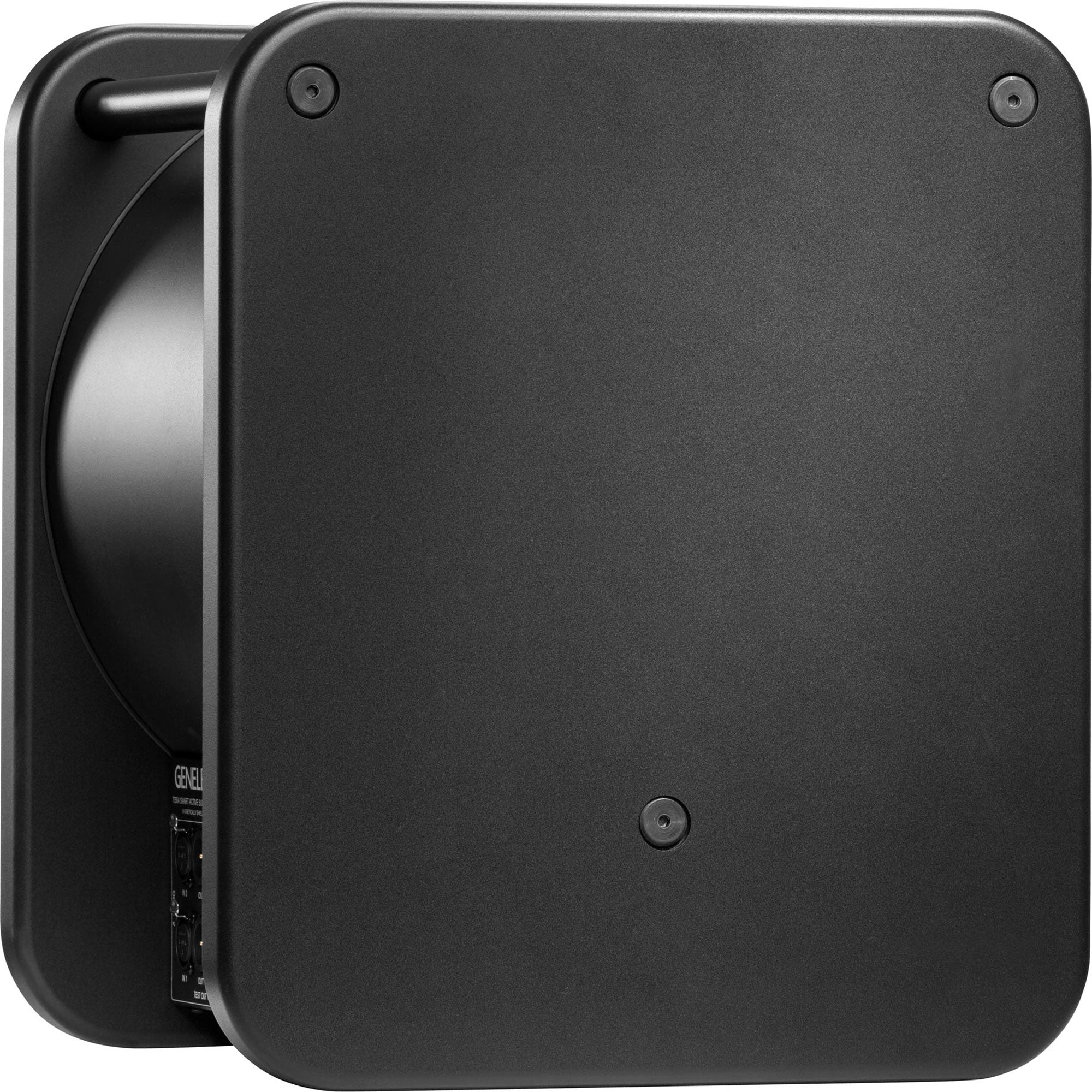 Genelec 7350A SAM Series 150W 8" Active Studio Subwoofer (Dark Grey)