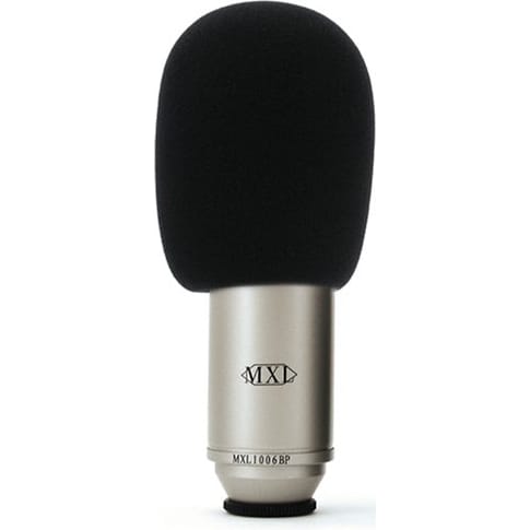 MXL WS-001 Windscreen for Large Diaphragm Microphones