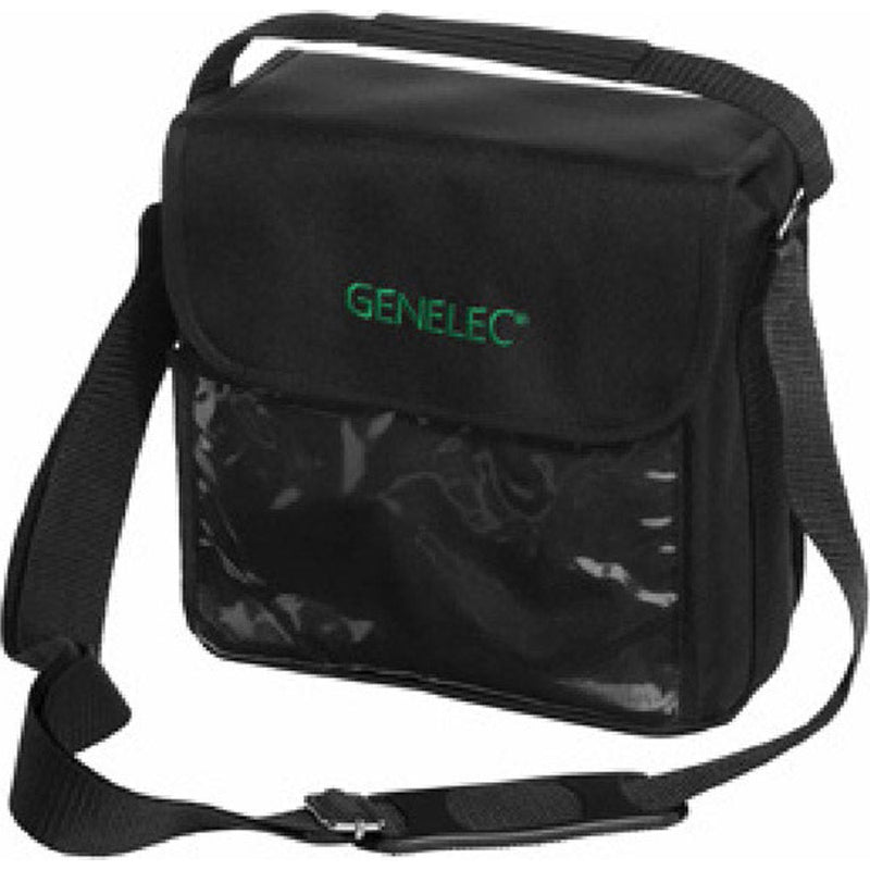 Genelec 8010-424 Soft Carrying Bag for Two 8010 or G One Monitors (Black)