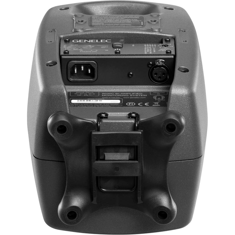 Genelec 8030C Two-Way 5" Active Studio Monitor (Single, Dark Grey)