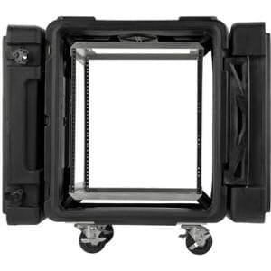 SKB 3SKB-R912U24 Roto-Molded Shockmount Rack Case (12U, 24" Deep)